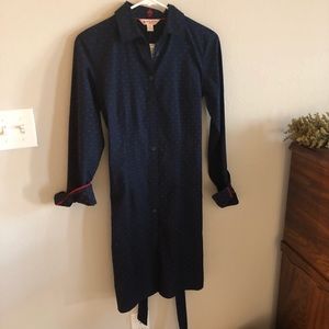 Brooks Brothers Shirt Dress